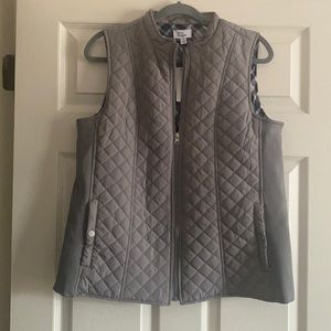 NWT Kim Rogers vest!